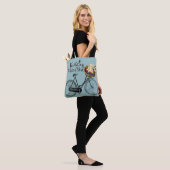 Variété l'épice du sac fourre-tout à mousse de mer (Sur le modèle)