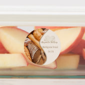 Variétés de pain Étiquette (Apposé)