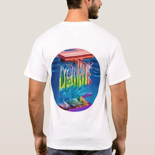 "Variétés de T-shirts dynamiques : Explorez le des (Dos)