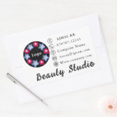 Variety model sticker (Envelop)