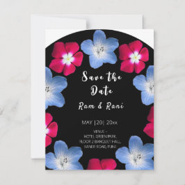 Variety model zwart kaart