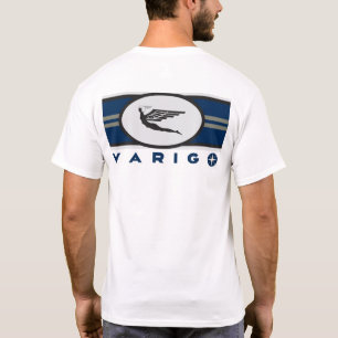 VARIG  ELECTRA T-SHIRT