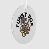 Variole du singe Funky Pox  (devant)