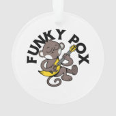 Variole du singe Funky Pox  (dos)