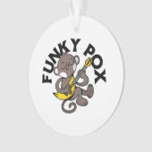 Variole du singe Funky Pox  (devant)