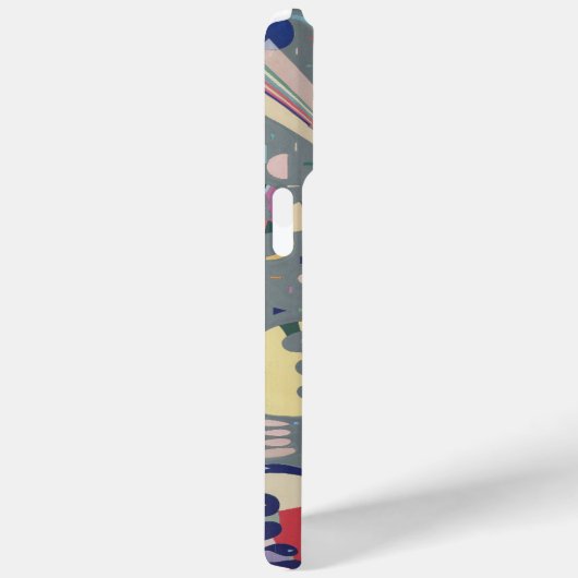 Various Actions, Kandinsky Case-Mate iPhone Case (Achterkant / Rechts)