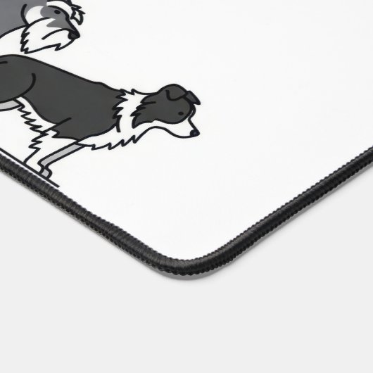 Various Dog Breeds in a Row (Coin)