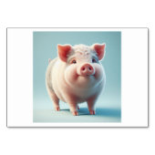 Varken (猪 / zhū) - Chinese Flash Kaarten (Voorkant)