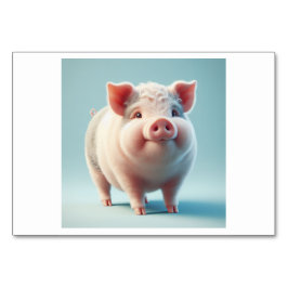 Varken (猪 / zhū) - Chinese Flash Kaarten