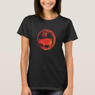 Varken Chinese Dierriem T-shirt