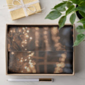 Varken in een Santa Hat Decoupage Tissuepapier (Geschenk)