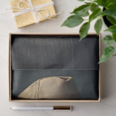 Varken in Gentleman's Clothing 2 Decoupage Paper Tissuepapier (Geschenk)