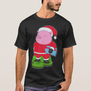 Varken Kerstpakket T-shirt
