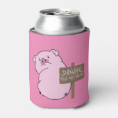 Varken mag koeler bijten (Blikje Voorkant)