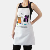 Varken & Panda Schort (Insitu)