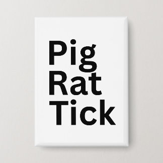Varken Rat Tick PRT Button