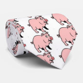 varken stropdas (Opgerold)