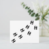 Varken - Tracks Briefkaart (Staand voorkant)