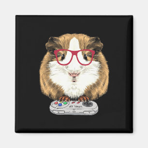 Varken Video Game Wildlife Dier Guinea Varken Game Magneet