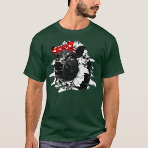 Varken Vlees Roze Mannen Vrouwen Biggetje Varkentj T-shirt