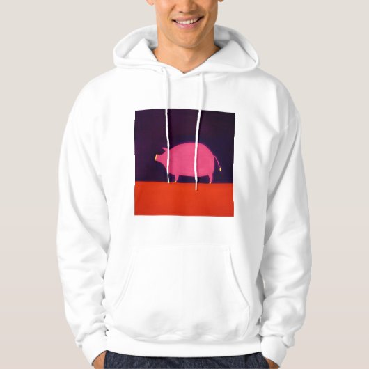 Varkens 1998 hoodie (Voorkant)
