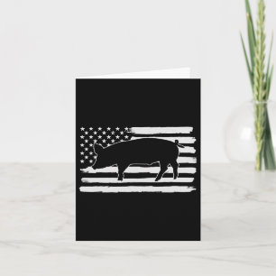 Varkens 4 juli VS Vlag VS Amerika Kaart