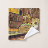 Varkens, Boedapest Bad Handdoek (Wasdoekje)