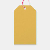 Varkens, Boedapest Cadeaulabel (Achterkant)