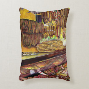 Varkens, Boedapest Decoratief Kussen