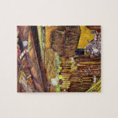 Varkens, Boedapest Legpuzzel (Horizontaal)