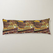 Varkens, Boedapest Lichaamskussen (Achterkant)