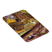 Varkens, Boedapest Magneet (Rechterzijde)