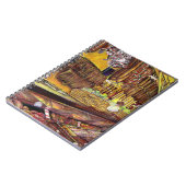 Varkens, Boedapest Notitieboek (Linkerzijde)