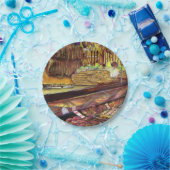 Varkens, Boedapest Papieren Bordje (Feest)