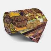 Varkens, Boedapest Stropdas (Opgerold)