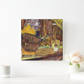 Varkens, Boedapest Vierkante Klok (Huis)