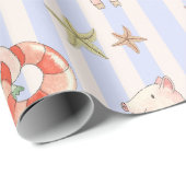 Varkens Cadeaupapier (Rol Hoek)