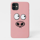 Varkens Case-Mate iPhone Case (Achterkant)