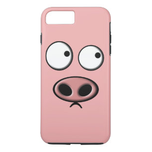Varkens iPhone 8 Plus / 7 Plus Hoesje