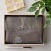  Varkens Dansen Waltzing Whiskers Decoupage Tissuepapier (Geschenk)