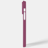Varkens die voorbij vliegtuigraam vliegen Case-Mate iPhone case (Achterkant / Links)
