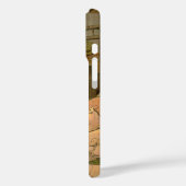 Varkens en biggen op het Boerderij Case-Mate iPhone Case (Achterkant / Links)