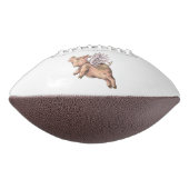 Varkens Fly American Football (Gedraaid 90)