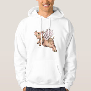 Varkens Fly Hoodie