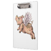 Varkens Fly Klembord (Links)
