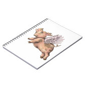 Varkens Fly Notitieboek (Linkerzijde)