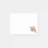 Varkens Fly Post-it® Notes (Voorkant)