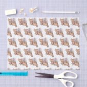 Varkens Fly Tissuepapier (Craft)