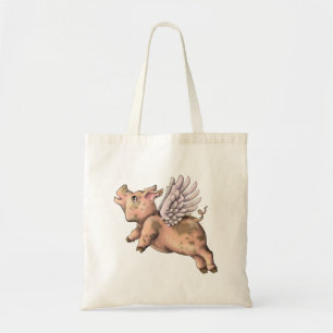 Varkens Fly Tote Bag