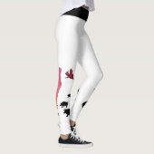 Varkens Hebben Ziel Leggings (Rechts)